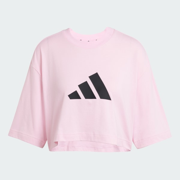 Rosa T-shirt Future Icons