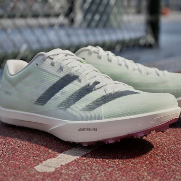 アディゼロ　ロングジャンプ　/ ADIZERO LONG JUMP 30cm新品 アディダス アディゼロ ロングジャンプ（走幅跳）/ Adizero Long