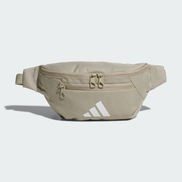 Brown Essentials Waist Bag