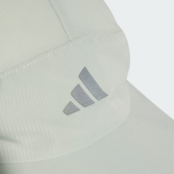 Hijau Topi Running Packable HEAT.RDY X-City
