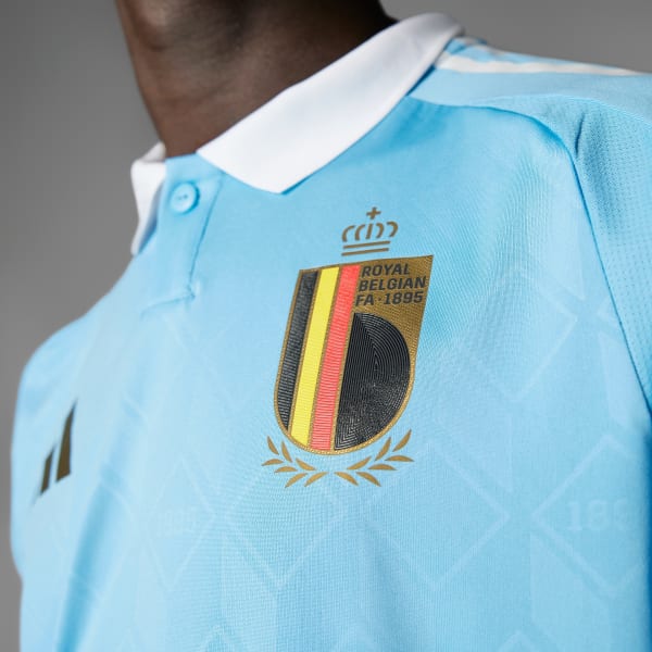 Belgium 2024 Away Authentic Jersey