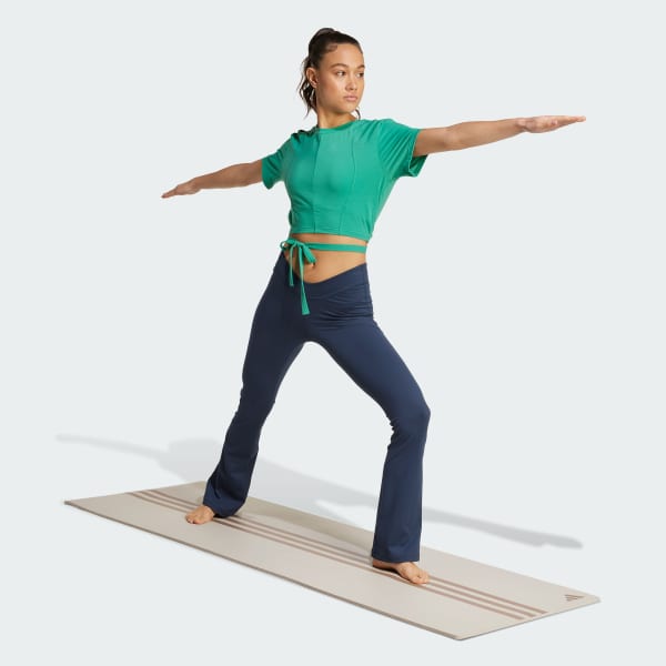 Yesil Yoga Tişörtü