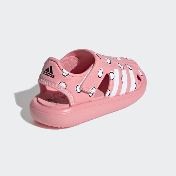 Roze Water Sandals LEP50