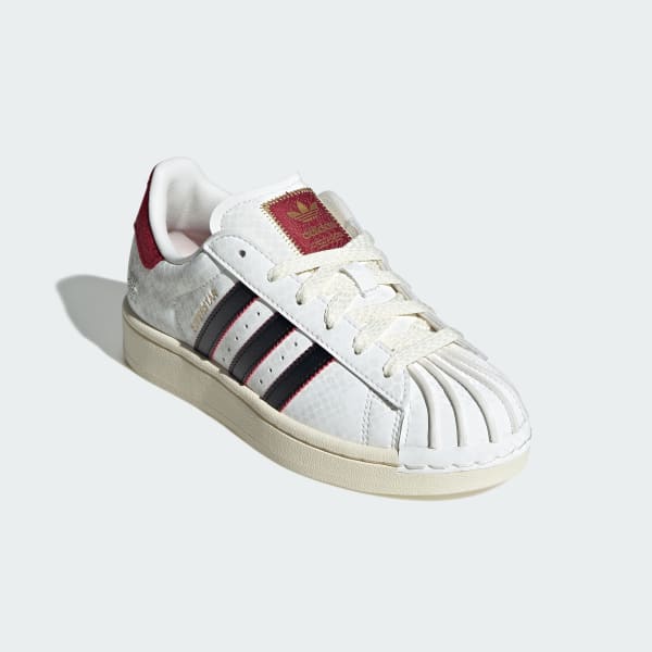 Red And White Shell Toe Adidas Shell Toe Adidas Superstar Ii White