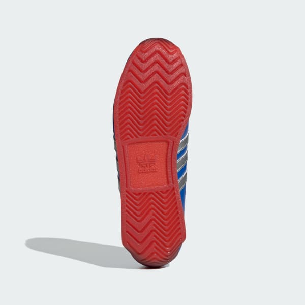 สีน้ำเงิน รองเท้า Country OG