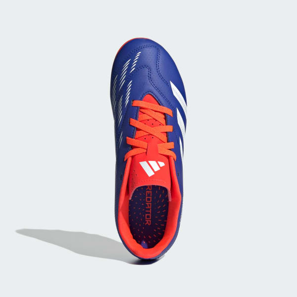 Blue Predator Club Flexible Ground Boots Kids