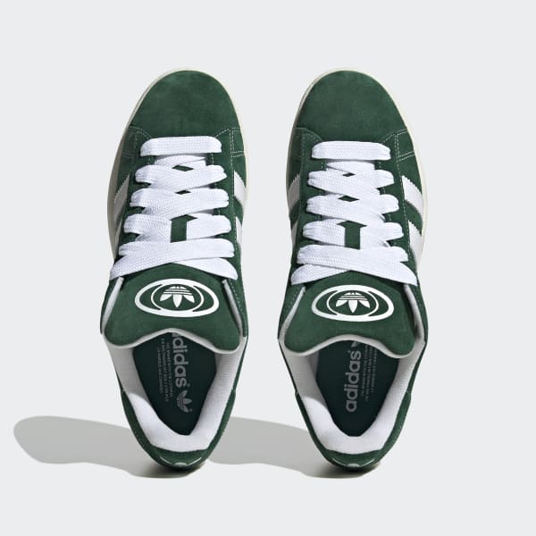 adidas Campus 00s Shoes - Green, Unisex Lifestyle