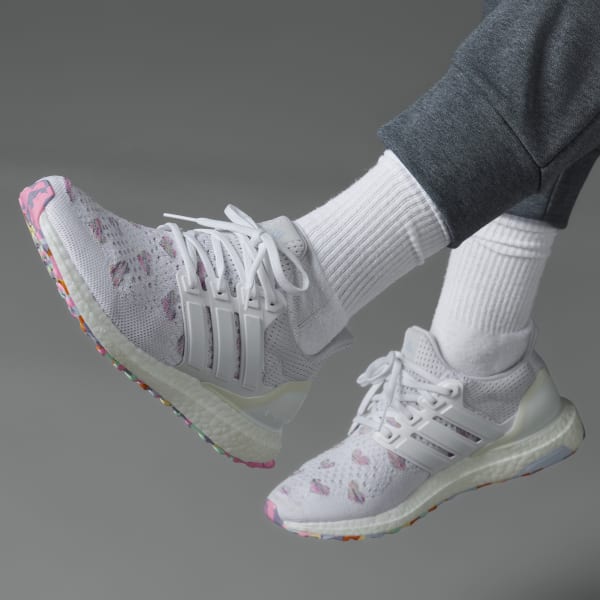 adidas Ultraboost 1.0 Shoes - Pink, Women's Lifestyle