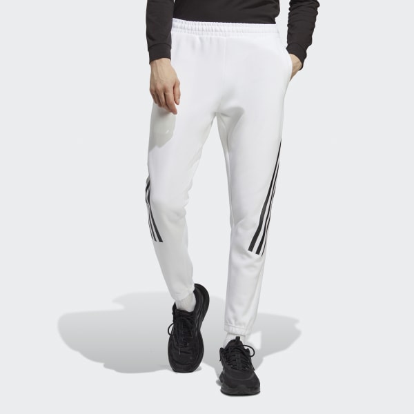 adidas Future Icons 3-Stripes Pants - White | adidas Canada