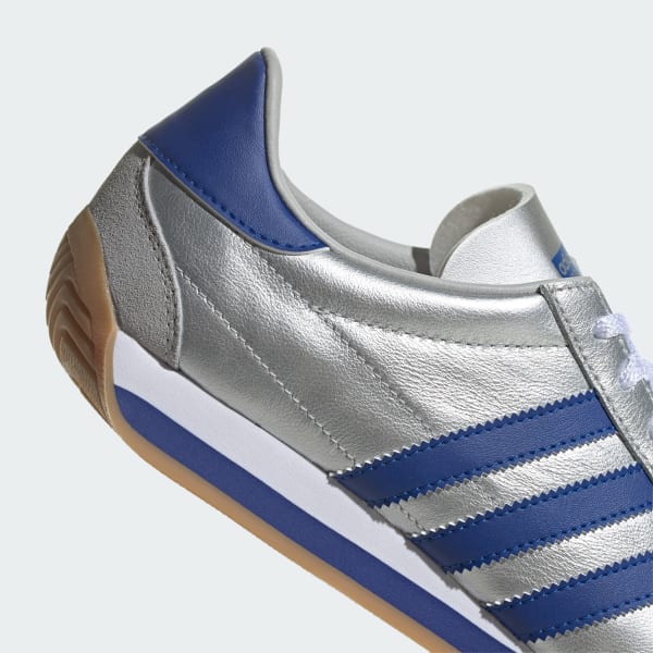 Adidas samoa zilver store