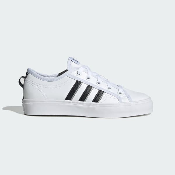 White NIZZA LO CL K
