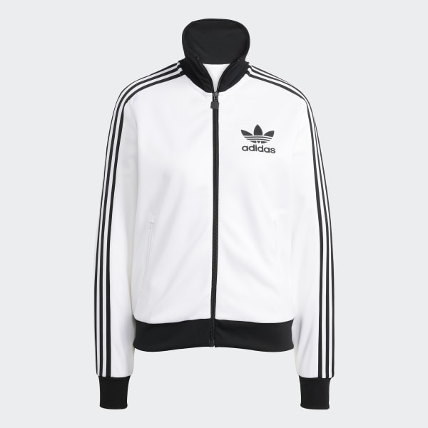 adidas クラシックトラックトップ　ホワイト　J/2XL アディダス クラシック トラックトップ - ホワイト | アディダス ジャパン