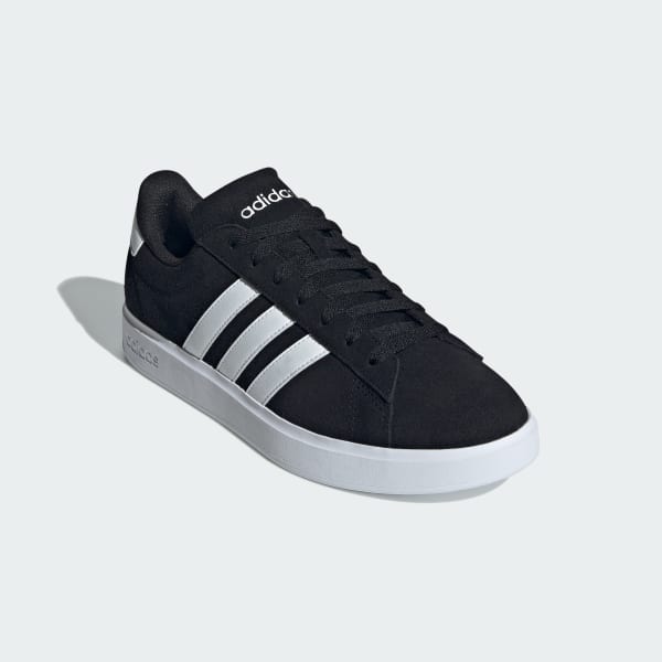 Negro Tenis adidas Grand Court 2.0