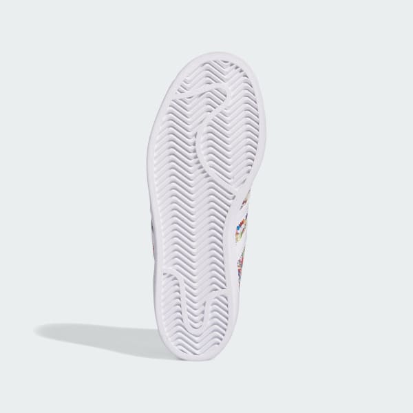 Chaussure adidas x Disney Mickey Superstar Enfants