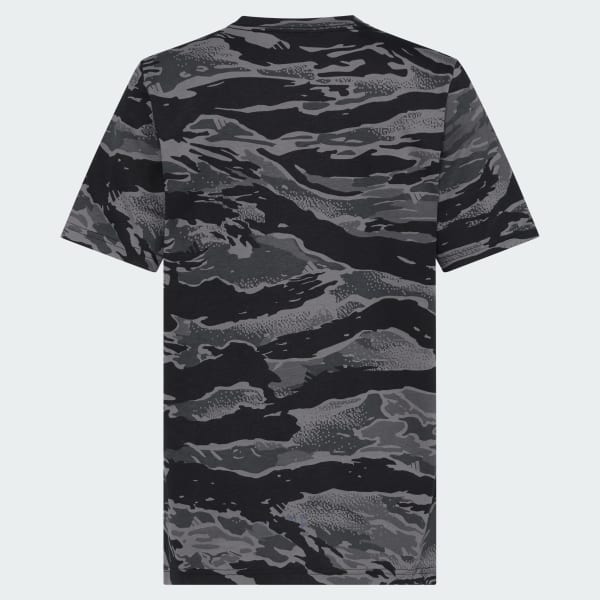 Adidas Short Sleeve Tiger Camo-Print Tee HOW TO BUY