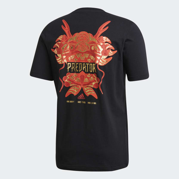 T shirt hotsell adidas predator