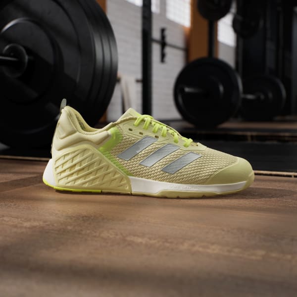 Gelb Dropset 3 Schuh