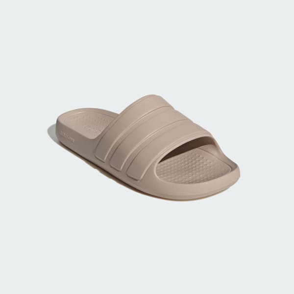 Brown Adilette Flow Slides