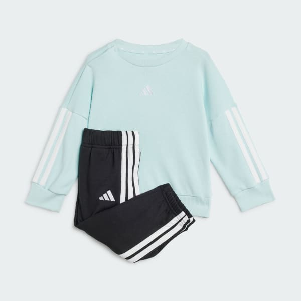 tyrkysová Souprava Essentials Joggers Kids