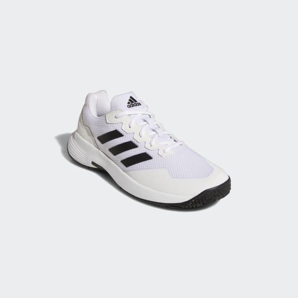 Bianco Scarpe da tennis Gamecourt 2.0
