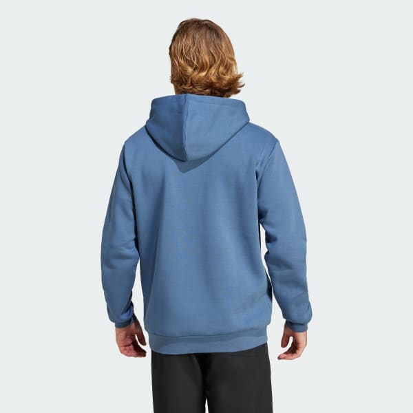 Blu Felpa con cappuccio Terrex Multi Large Logo