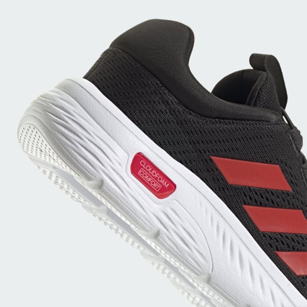Adidas Racer Cloudfoam Racer Mens Trainers Adidas Cloudfoam