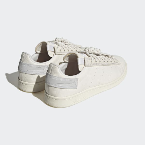 adidas Originals Parley Stan Smith sneakers in off white