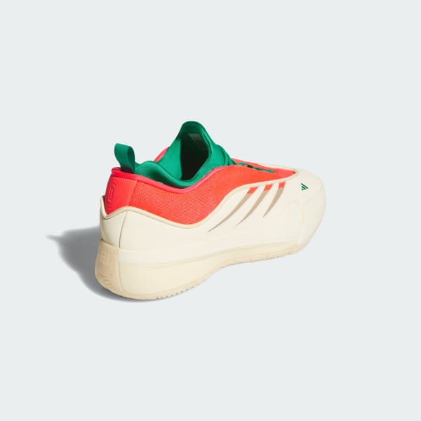 adidas Dame 9 Sneakers - Yellow | Free Shipping with adiClub