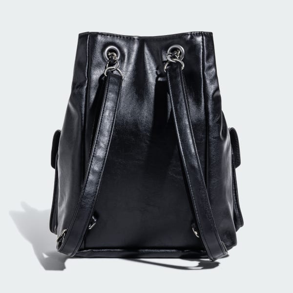 Black 여성용 클래식 스포츠 숄더 백