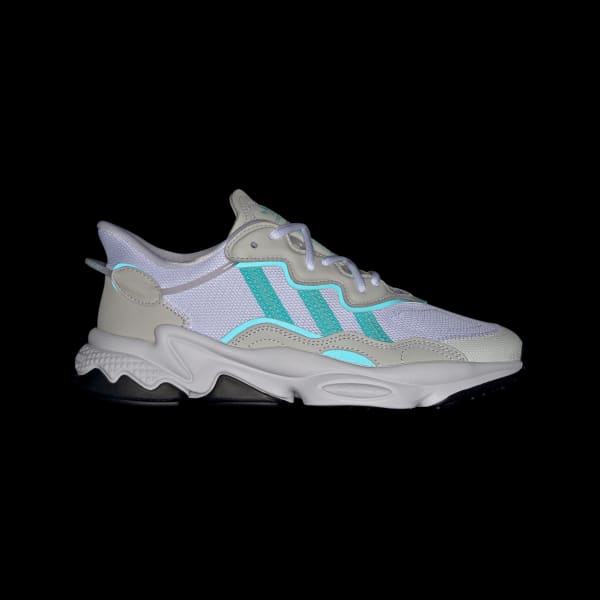 Adidas ozweego mujer blanco top