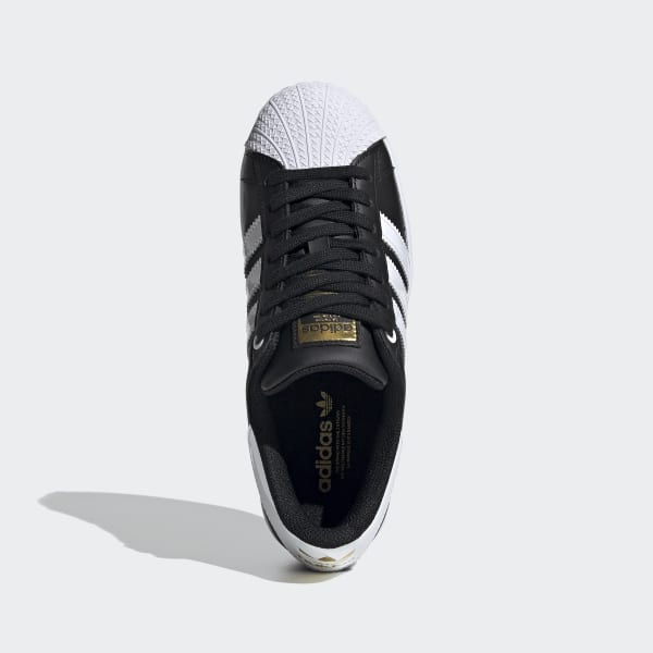 adidas superstar bold noir