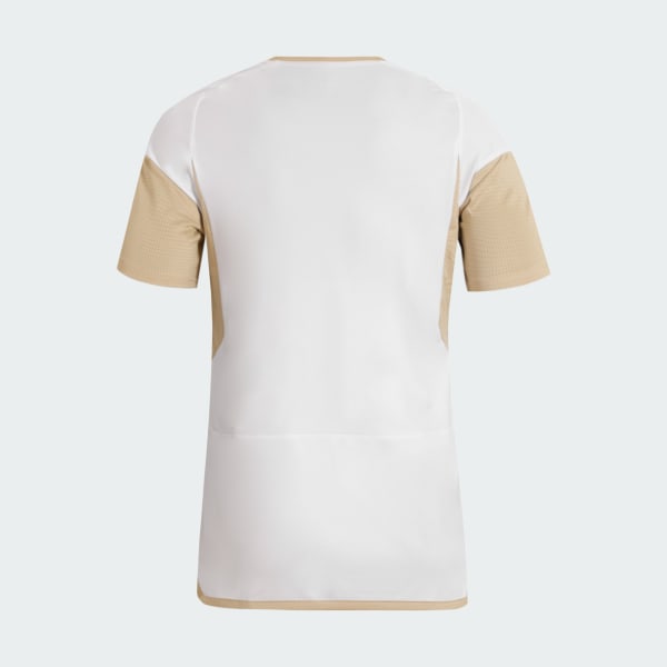 Blanco Jersey oficial Olimpo United Kings League 2024 Niño