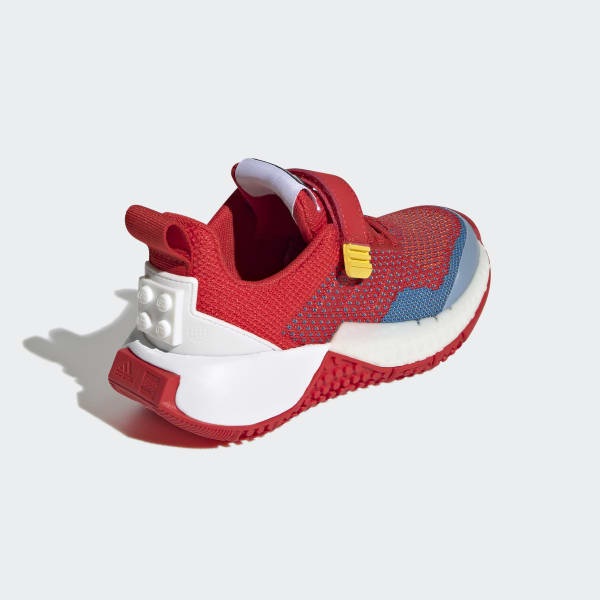 Czerwony adidas x LEGO® Sport Pro Shoes LWO63