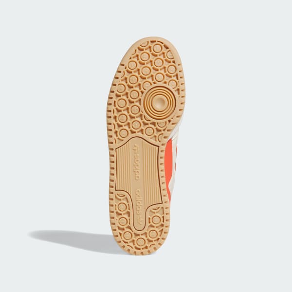 blanc CHAUSSURE FORUM LOW CL