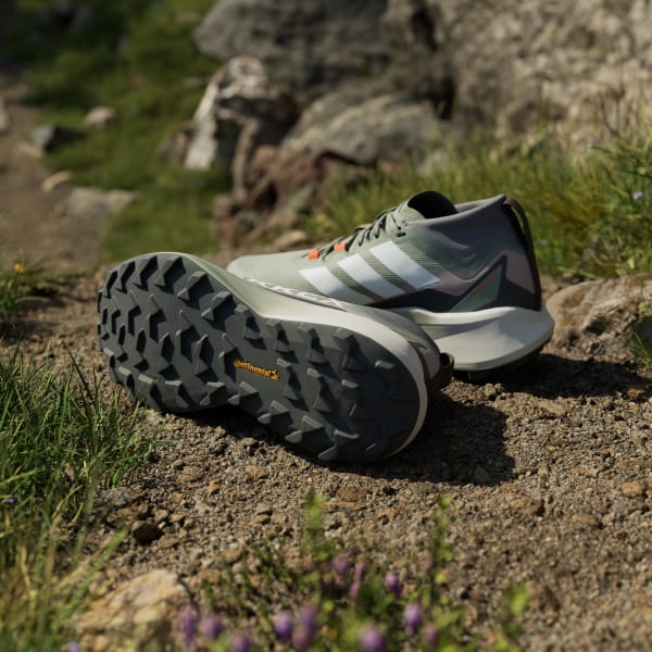 zelená Boty Terrex Agravic GTX Trail Running