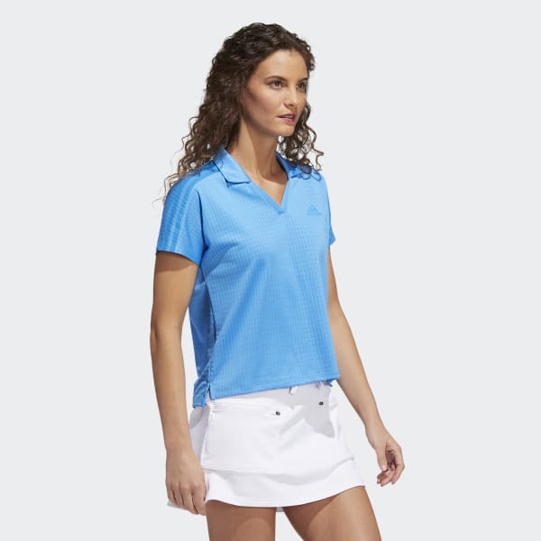 Mau-xanh-da-troi Áo Polo 3 Sọc