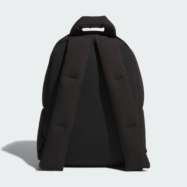 Black Must Haves Puffy Backpack Large