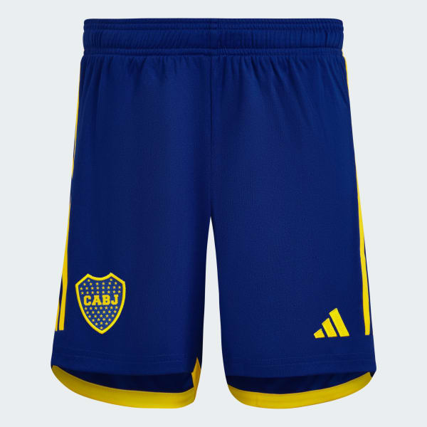 Azul Short Titular Boca Juniors 23/24