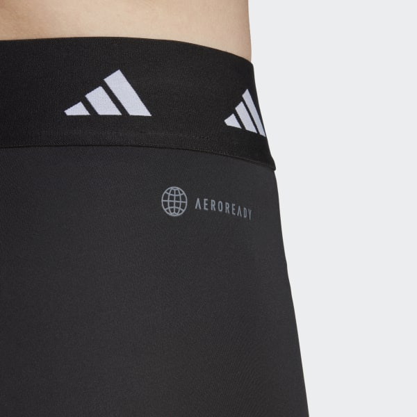 adidas Techfit Period Proof 7/8 Leggings - Black