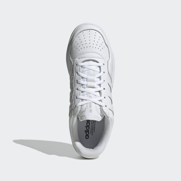 Adidas 35 mens white top