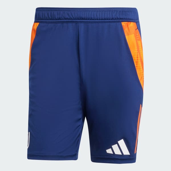adidas Juventus Tiro 24 Competition Training Shorts Blue adidas UK