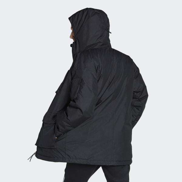 cerná 11.11 PARKA QF198