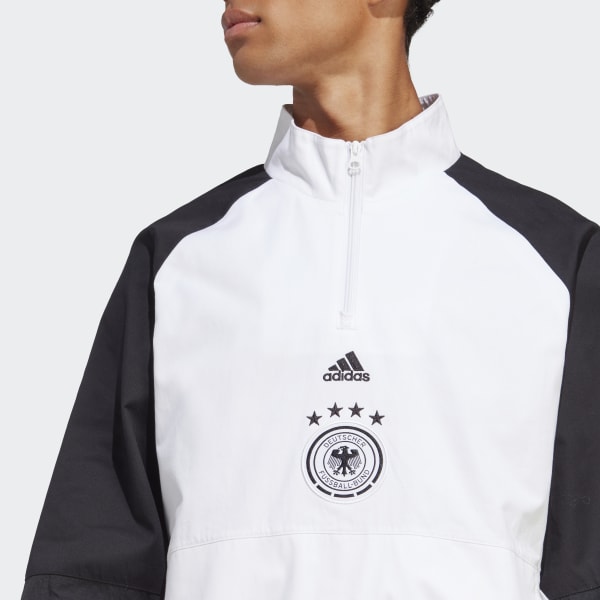 Svart Germany Icon Track Top DB994