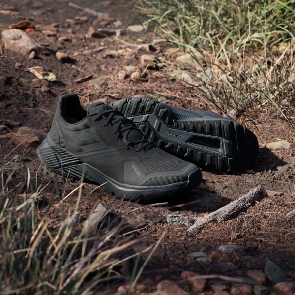 Terrex Soulstride RAIN.RDY Trail Running Shoes