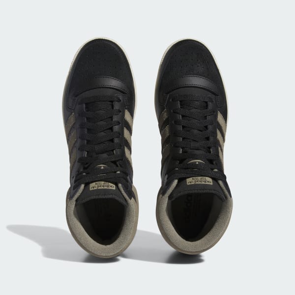 Negro Tenis Top Ten RB