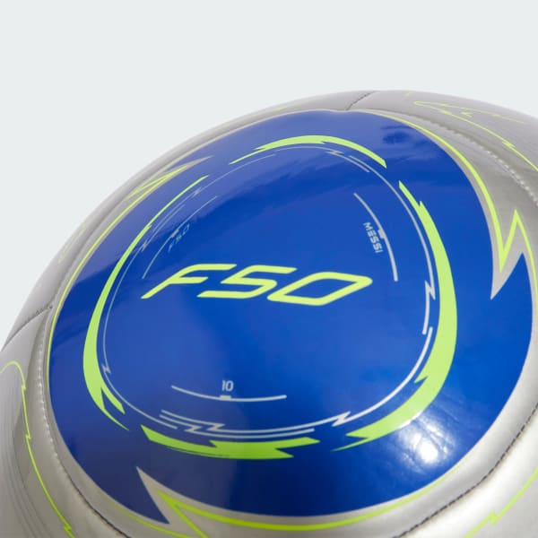 Plateado Pelota Messi Club
