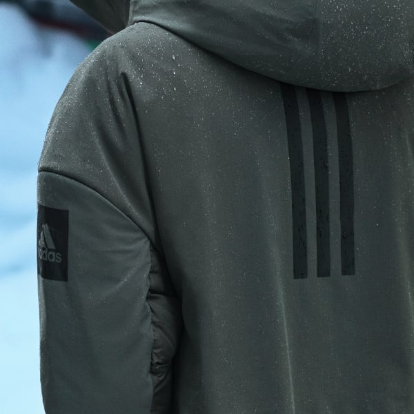 adidas myshelter climaheat parka