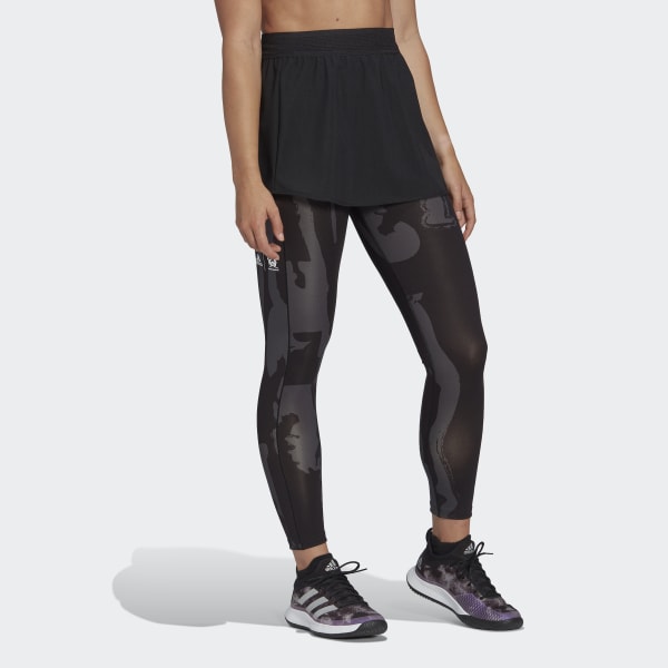 Gra Tennis New York 2-in-1 7/8 tights ETT75