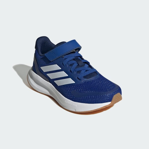 Azul Zapatillas Runfalcon 5 Kids
