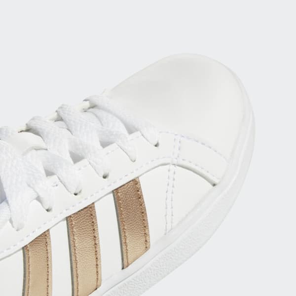 adidas Baseline Shoes - White | adidas US